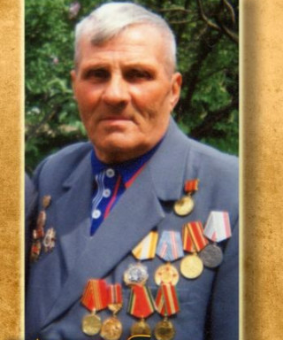 Гажан Михаил Степанович