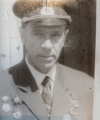 Конюшко Пётр Захарович