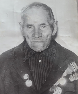 Шабанов Иван Васильевич