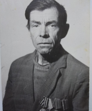 Дубовцев Григорий Андреевич