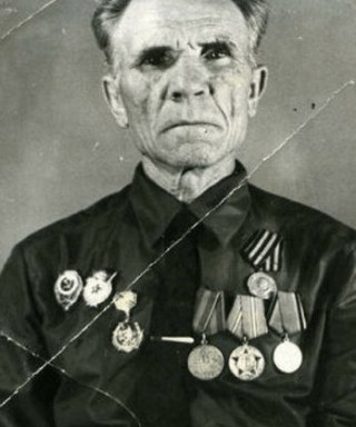 Батаев Николай Кириллович