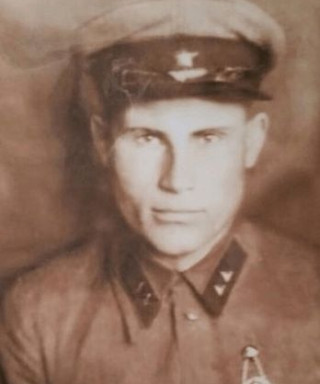 Пятков Василий Алексеевич