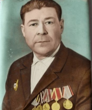 Мельников Николай Николаевич