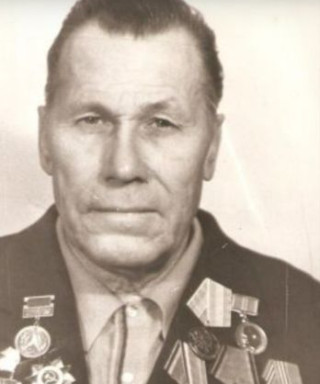 Жилин Афанасий Васильевич