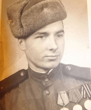 Друженцов Владимир Васильевич