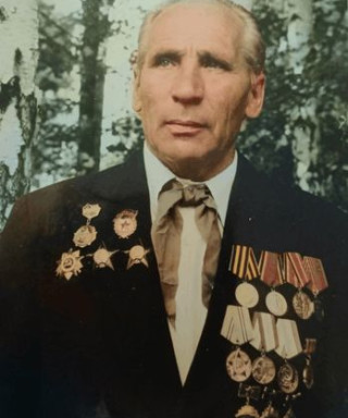 Каданцев Иван Наумович