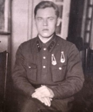 Попов Иван Павлович