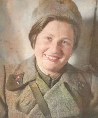 Абрарова Хадыча Нургалиевна