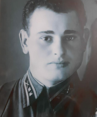 Астановский Самуил Фадеевич