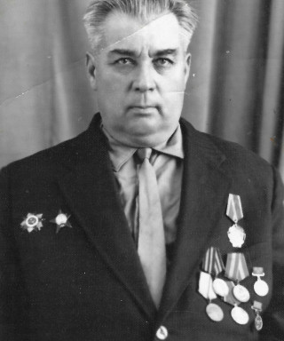 Лысенко Григорий Кириллович