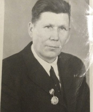 Грибач Василий Поликарпович