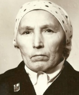 Галимова Анна Каллимулиновна