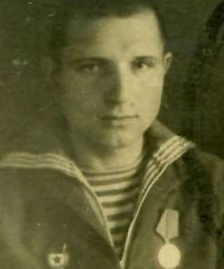 Люкшин Николай Гаврилович