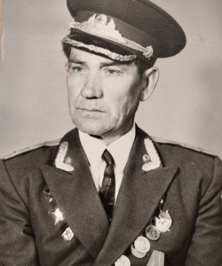 Лановенко Григорий Пантелеевич