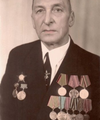 Волков Павел Александрович