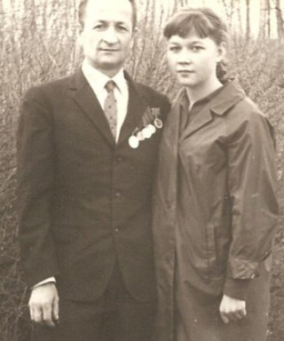 Волков Геннадий Филипповия