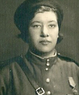 Берёзкина Мария Фёдоровна