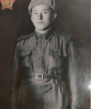 Бузанаков Мулланур Сигбатович