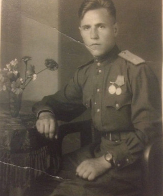 Завязун Тимофей Корнеевич