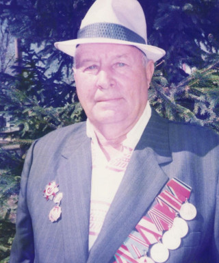 Изосимов Николай Иванович