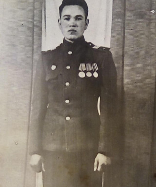 Гришоков Иван Захарович