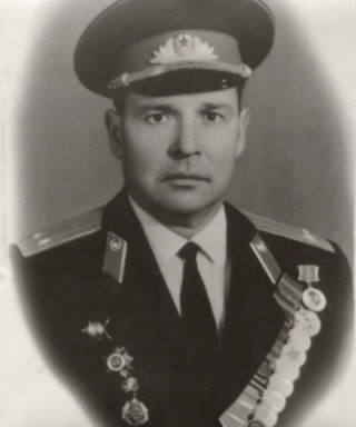 Кутафьев Николай Тихонович