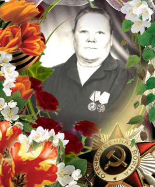 Юшкова Елизавета Васильевна