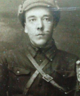 Изгагин Григорий Васильевич