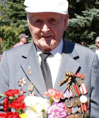 Звягинцев Николай Яковлевич