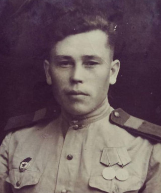 Афанасьев Василий Степанович