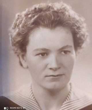 Афанасьева Зоя Андреевна