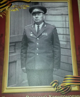 Полищук Василий Харитонович