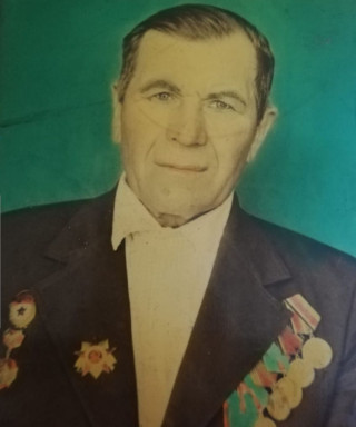 Гордеев Петр Иванович