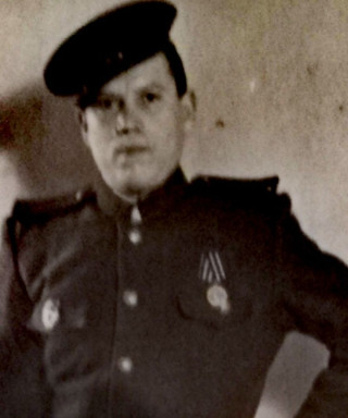 Овчинников Аркадий Аркадьевич