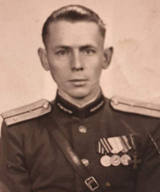 Купцов Степан Тимофеевич