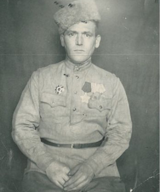 Быстряков Михаил Андреевич