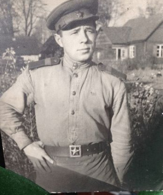 Бухаров Петр Васильевич