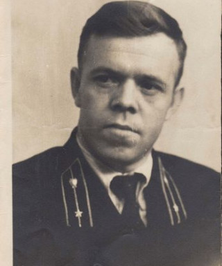 Цапков Павел Родионович