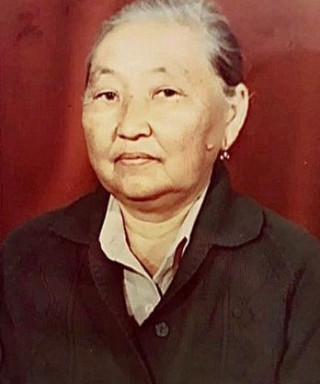 Контикова Мария Мазановна