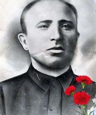 Булавин Яков Максимович