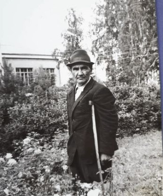 Хисматуллин Садык Зайнуллович