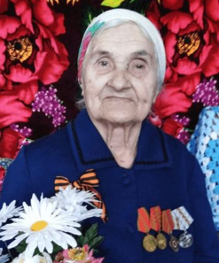 Подгорнова Мария Ивановна