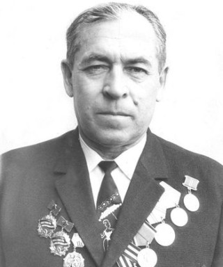 Голощапов Алексей Кузьмич