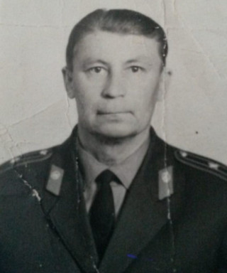 Бесталанов Виктор Фёдорович