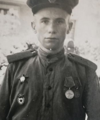 Гаврилюк Николай Иванович