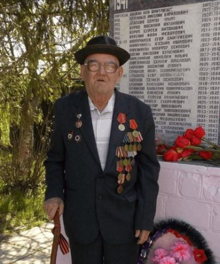 Пасьмашный Иван Григорьевич