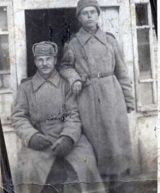 Газин Павел Афанасьевич