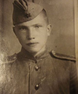 Федотенков Вениамин Григорьевич