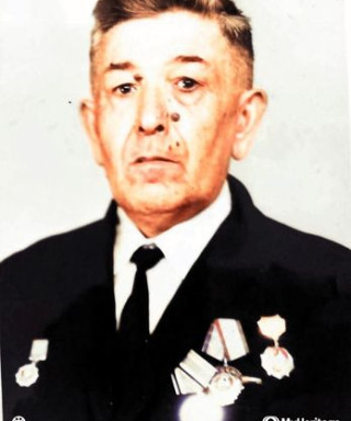 Абдрахманов Минифарит Сулейманович