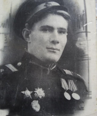 Бережной Илья Николаевич